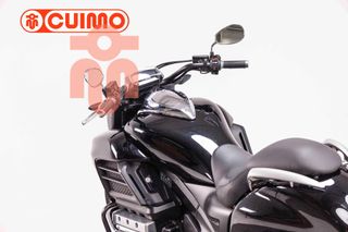 HONDA GL 1800 GOLDWING
