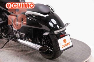 HONDA GL 1800 GOLDWING