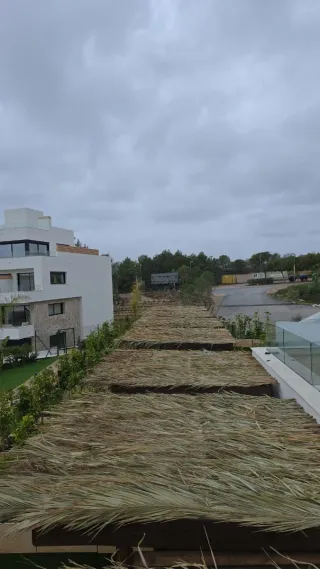 Reparación y fabricación de sombrillas y pérgolas