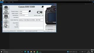 Cámara Canon EOS 550D (Rebel T2i) + Bolso+Trípode