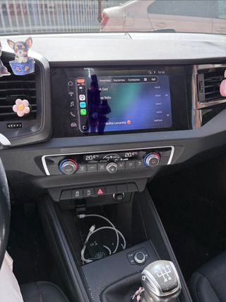 🚗 Audi A1 25 TFSI 95CV – Año 2020 – Muy cuidado