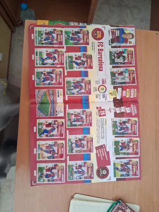 Álbum LaLiga Santander 2020-21 Cromos