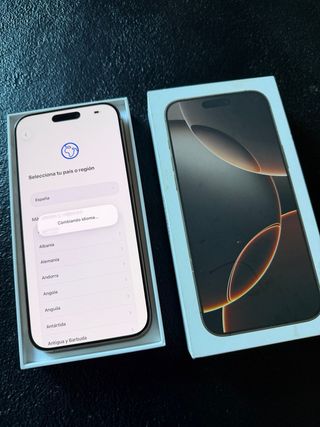 iPhone 16 Pro Max 256GB