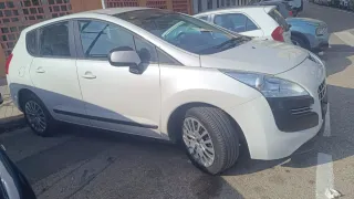 Peugeot 3008 2010