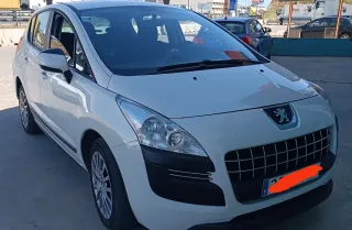 Peugeot 3008 2010