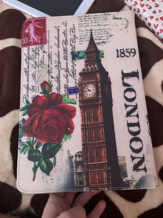 Tablet Android Blanca Bloqueada