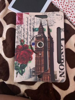 Tablet Android Blanca Bloqueada