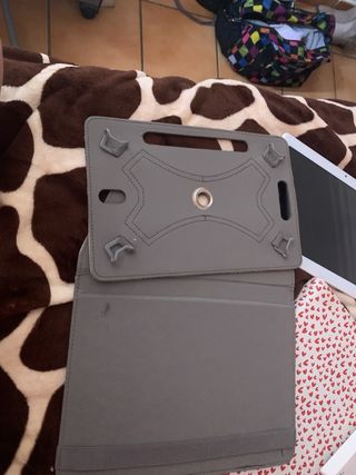 Tablet Android Blanca Bloqueada