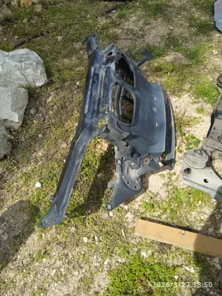 Frontal BMW Serie 3 E46 Touring Restyling