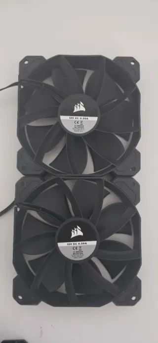 Ventiladores pc
