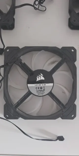 Ventiladores pc