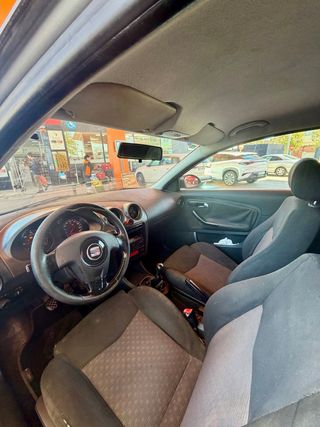 SEAT Ibiza FR