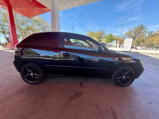 SEAT Ibiza FR