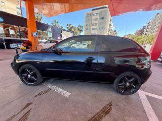 SEAT Ibiza FR