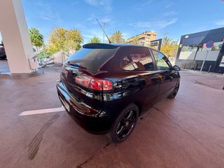 SEAT Ibiza FR