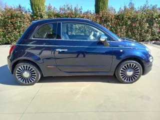 FIAT 500 2016