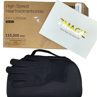 Air Styler 6in1 7MAGIC NUOVO