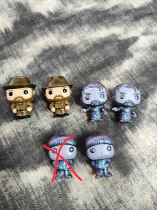 Funko Pop Stranger Things