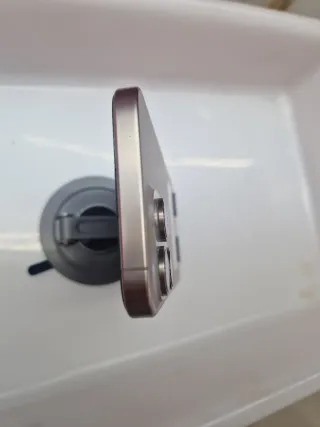 iPhone 15 Pro Max 256GB Plata