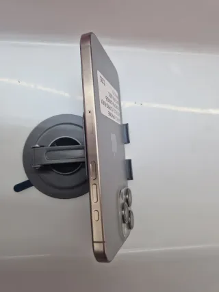 iPhone 15 Pro Max 256GB Plata