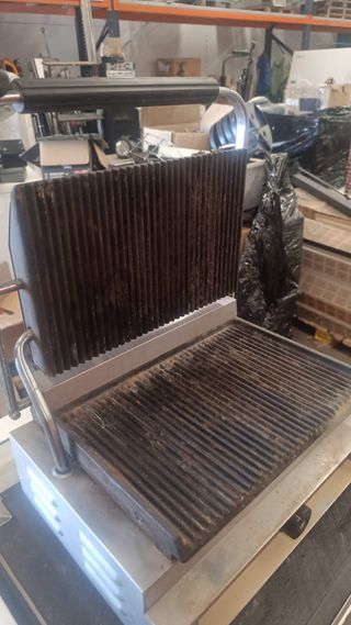 Plancha Masamar Grill Panini