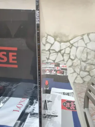 Muse - Origin of Symmetry LP 33 giri