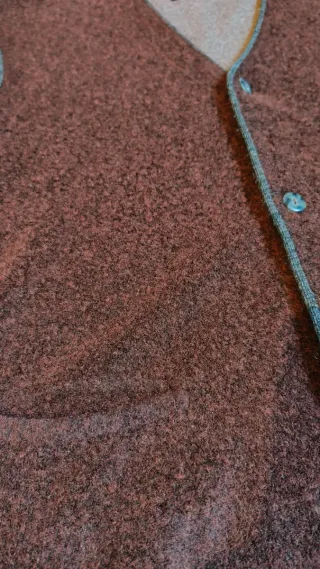 Gilet uomo new republic lana cotta