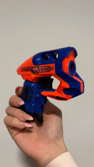 Nerf Modulus Blaster con Mira