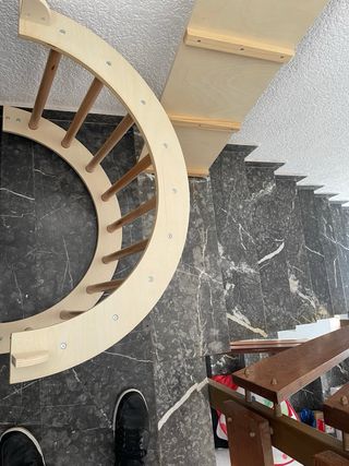 Arco y Rampa Montessori Pickler