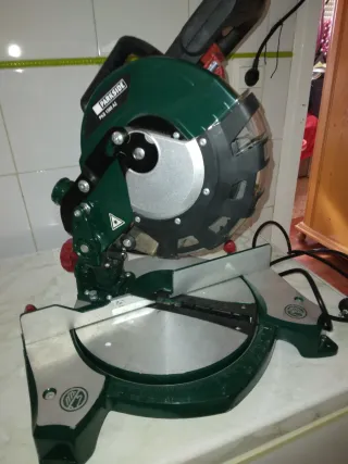 PARKSIDE Sierra Circular Ingletadora PKS 1500 A2