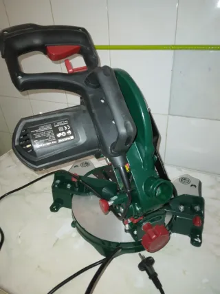 PARKSIDE Sierra Circular Ingletadora PKS 1500 A2