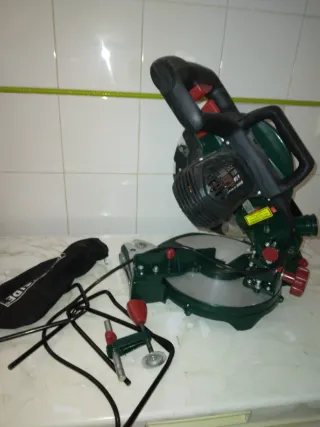 PARKSIDE Sierra Circular Ingletadora PKS 1500 A2