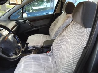 Peugeot 407 2008