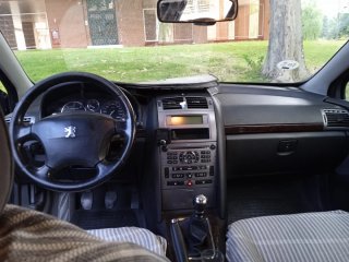 Peugeot 407 2008