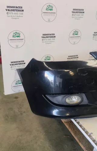 Paragolpes Delantero Mazda 3