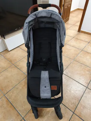 Silla de paseo Kinderkraft