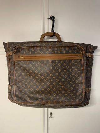 Valigia 48 ore Louis Vuitton e portabiti
