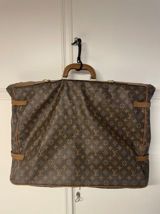 Valigia 48 ore Louis Vuitton e portabiti