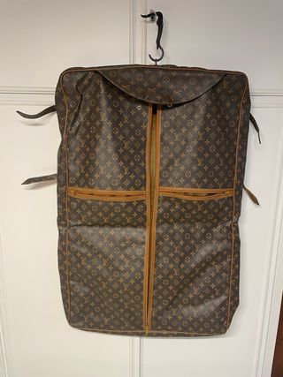 Valigia 48 ore Louis Vuitton e portabiti