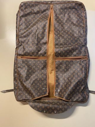Valigia 48 ore Louis Vuitton e portabiti