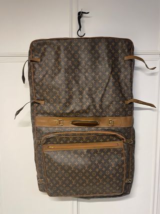Valigia 48 ore Louis Vuitton e portabiti