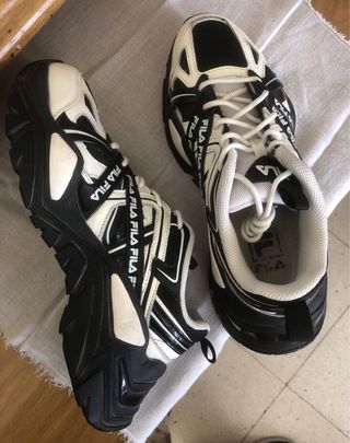 Zapatillas deportivas Fila jóvenes