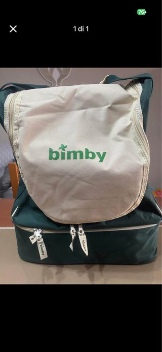 Borsa Bimby TM5