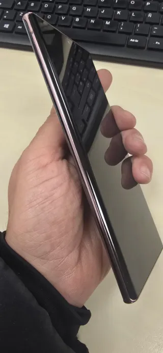 LEER DESCRIPCION!!! Samsung Galaxy S20 Note Ultra