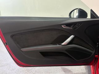 AUDI TT Coupe Black Line 45 TFSI quatt. S tron 245