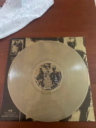 The Clash - The Only Band That Matters LP