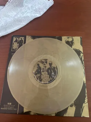 The Clash - The Only Band That Matters LP