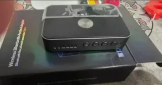 Transmisor Receptor Bluetooth 6.0  KEBIDU M13 +Dac