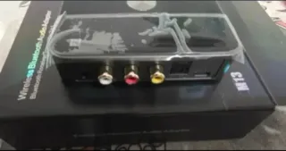 Transmisor Receptor Bluetooth 6.0  KEBIDU M13 +Dac