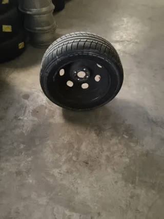 Rueda de repuesto Citroën C4 Picasso